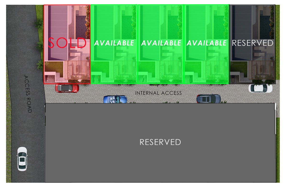 PAZ Villas availability plan